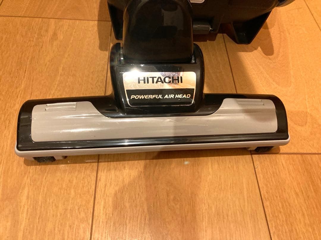 HITACHI CV-SD90 掃除機 本体 サイクロン 動作確認済み H1 - メルカリ