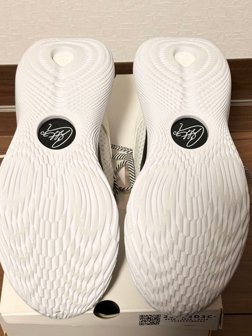 Curry 11 Wind 26.5 美品 メルカリ内最安値 - メルカリ