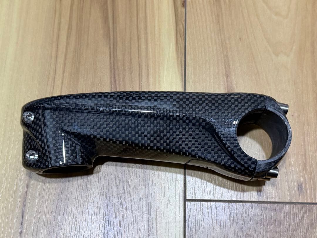 TIME RTM ステム　クリアカーボン　130mm タイム CATEGORY TIME ステム | Podium ONLINE STORE