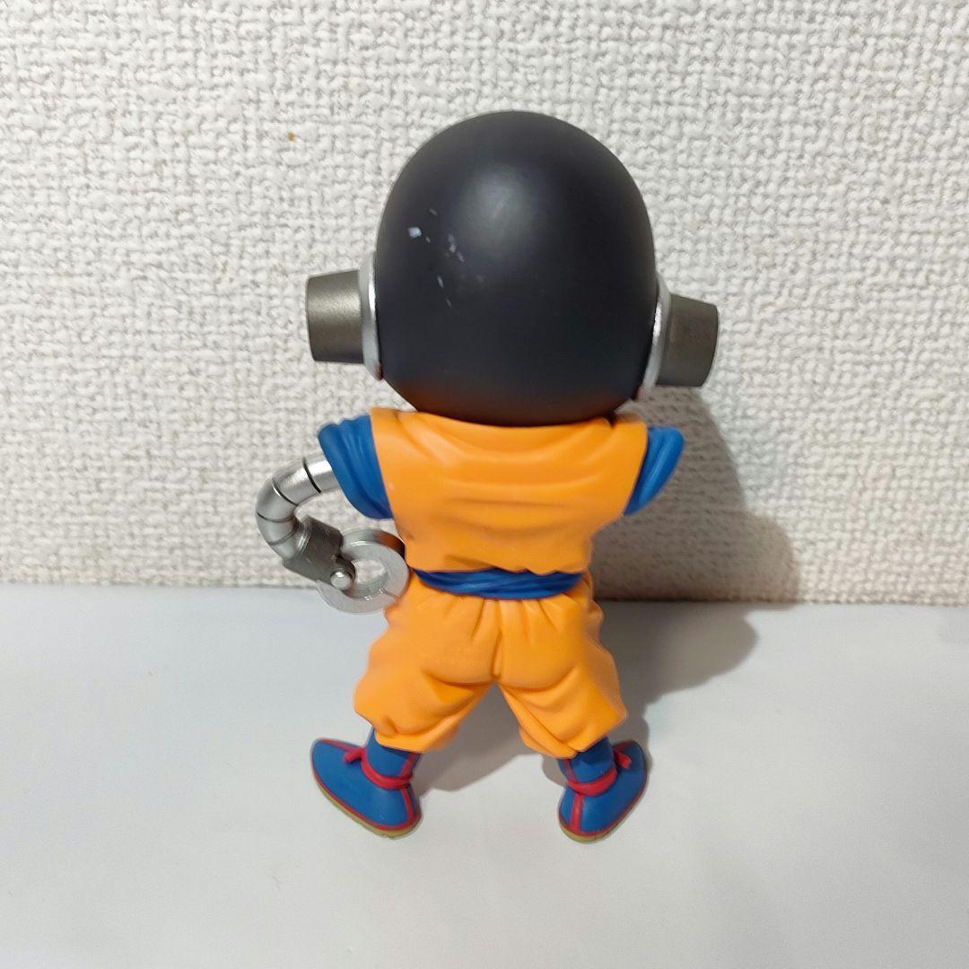 ☆　メガワーコレ　ワーコレ　ドラゴンボールフィギュア　鳥山ロボ　トリヤマロボ　☆