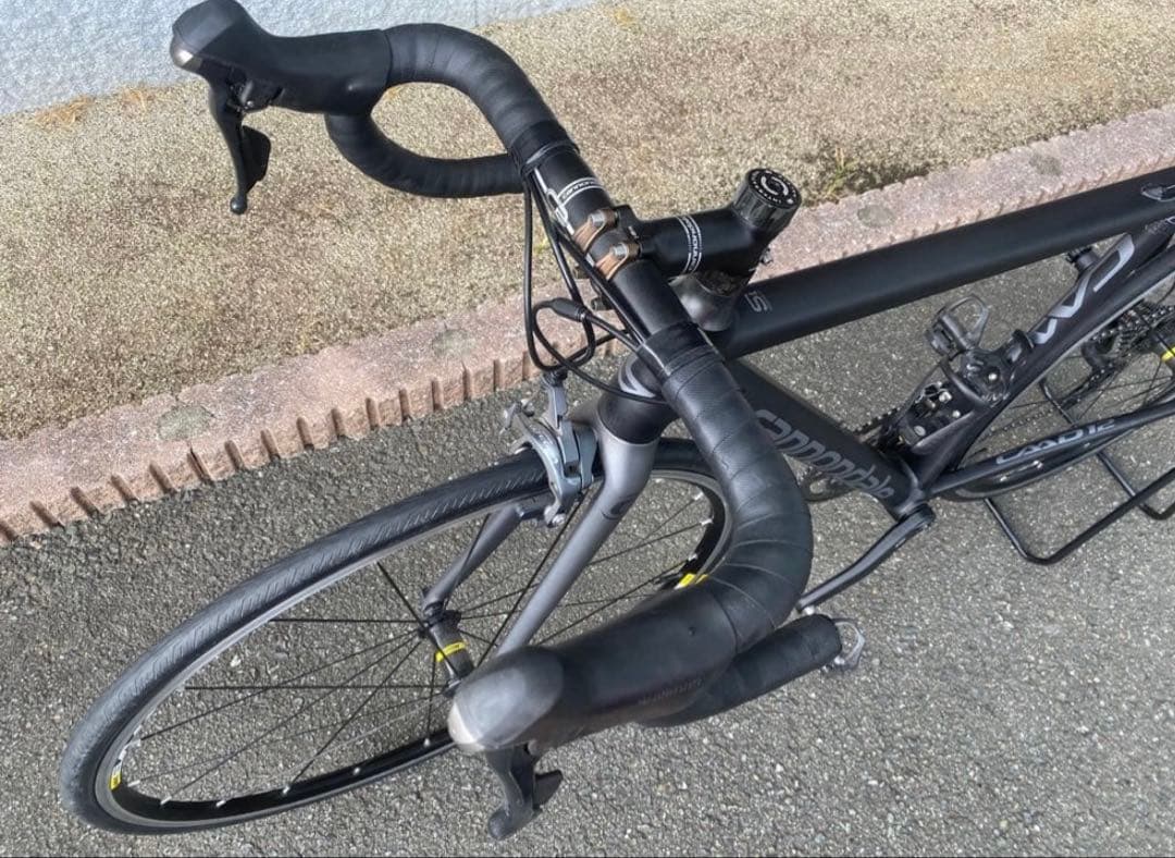 Cannondale CAAD12 アルテグラ 室内保管・低走行 完成車 - メルカリ
