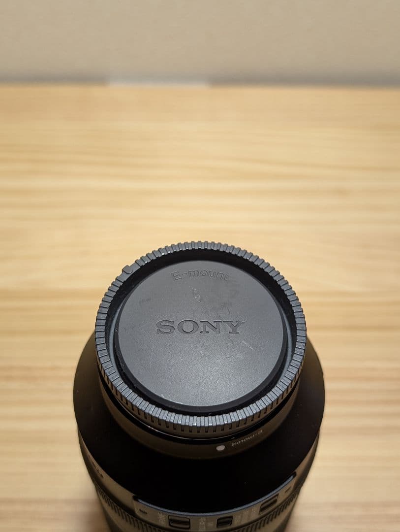 レンズ(ズーム) FE 70-300mm F4.5-5.6 G OSS SEL70300G