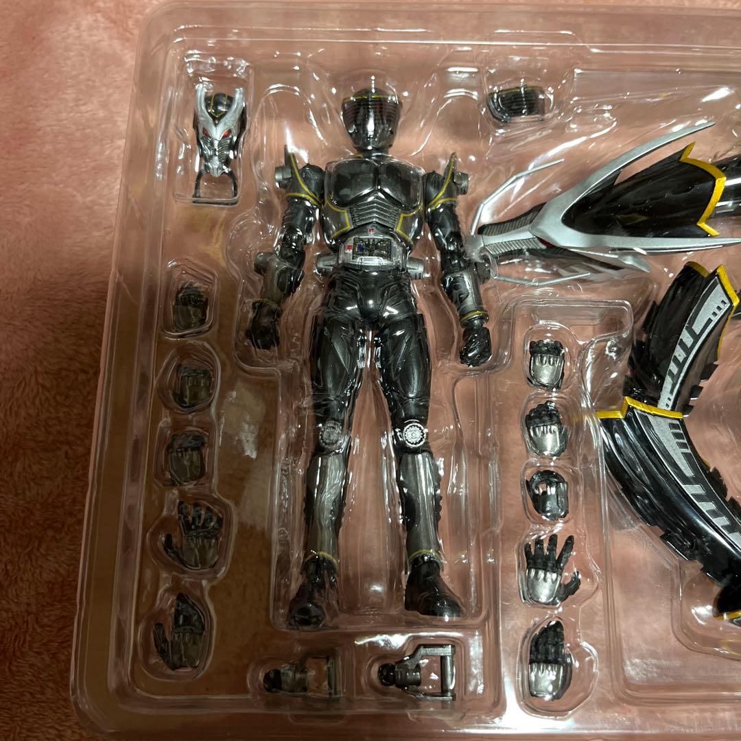 【超貴重】仮面ライダー龍騎フィギュアーツ3体セットs.h.figuarts初版
