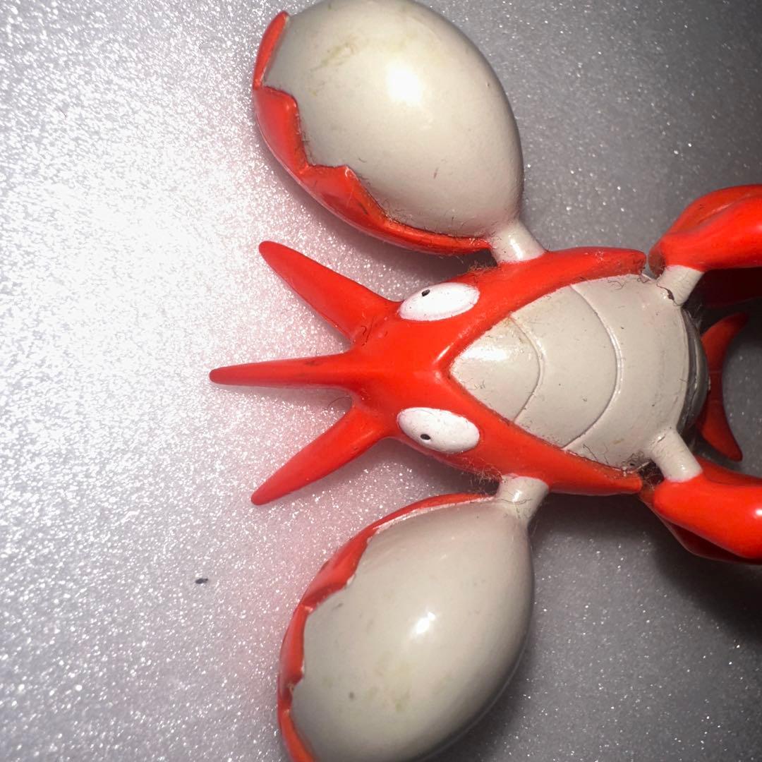 モンコレ ヘイガニ フィギュア - メルカリ