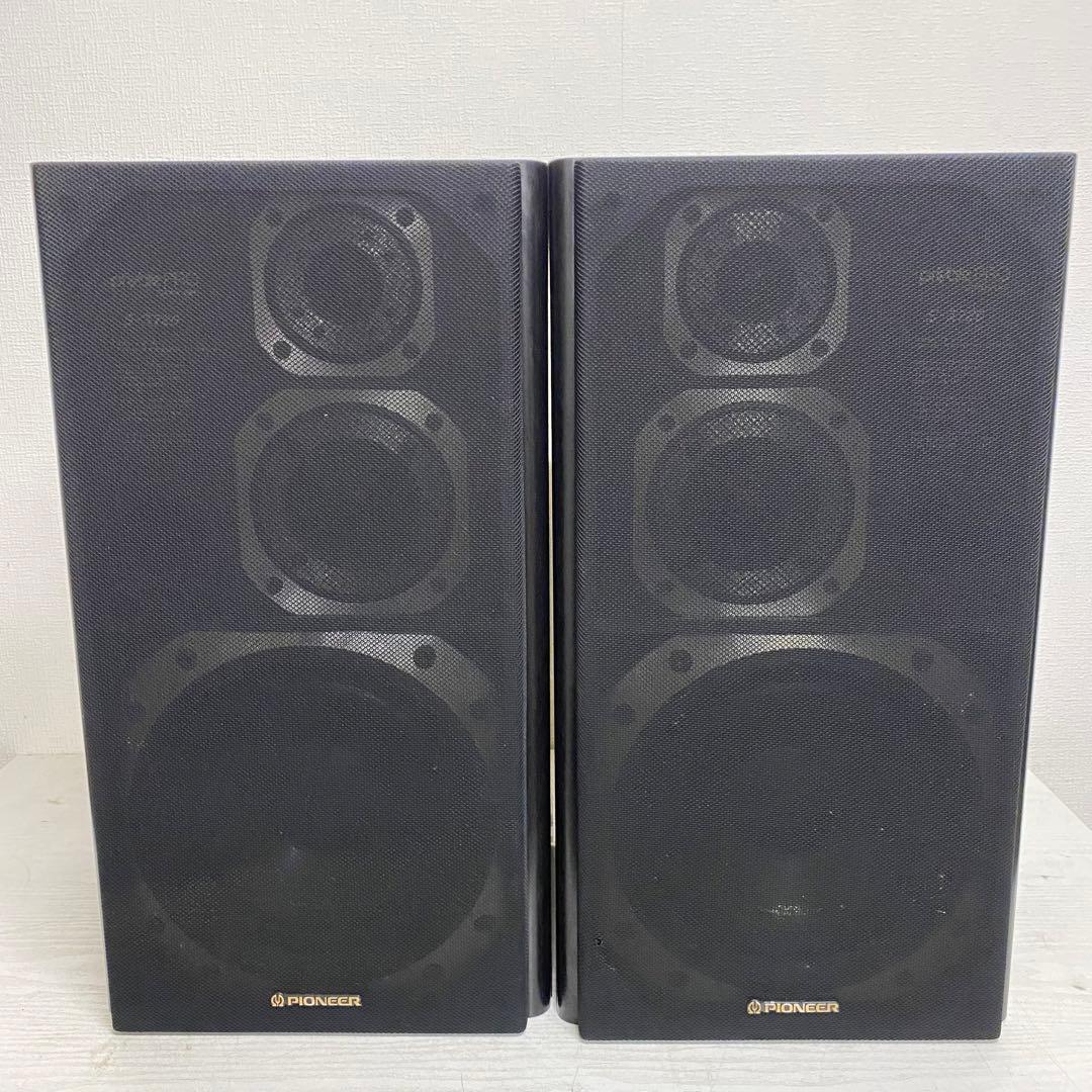 PIONEER private PRO 3way スピーカー S-X720 - メルカリ