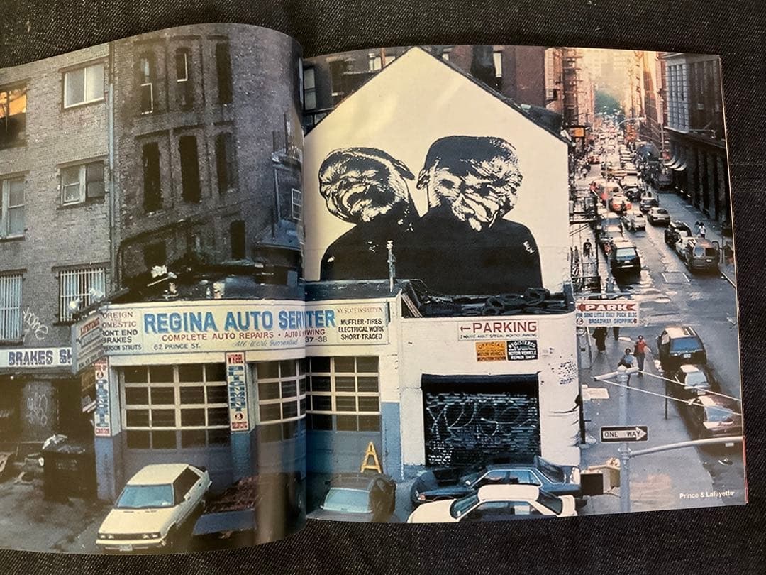 WK INTERACT 作品集 2001年 サイン入り - メルカリ