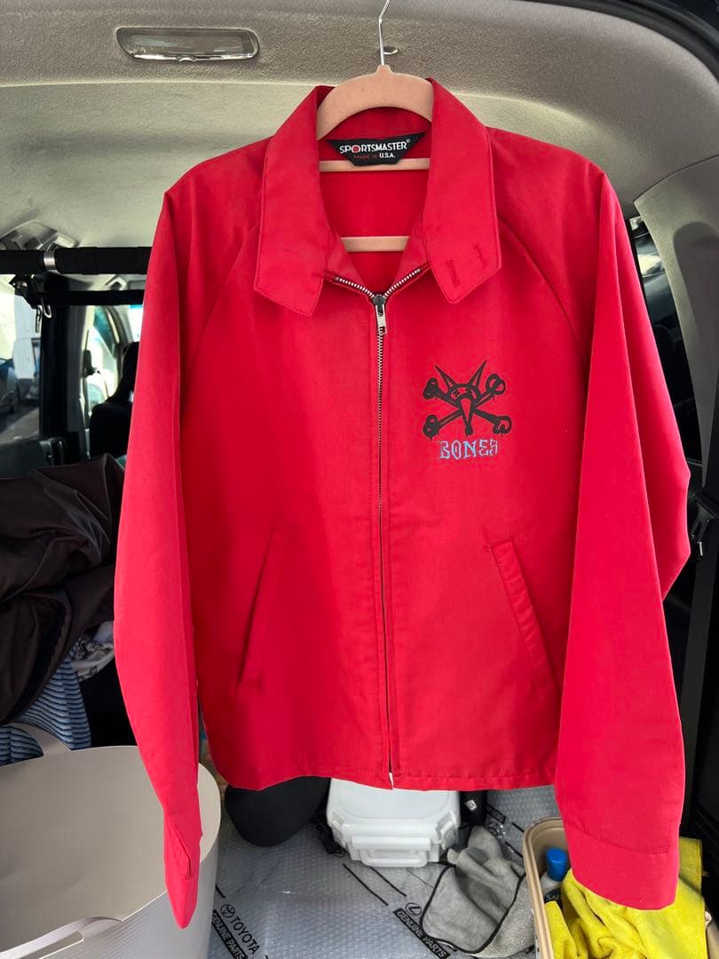 パウエル 80s スウィングトップ ラットボーン OLD オールド USA POWELL PERALTA パウエルペラルタ スウィングトップ ワークジャケット