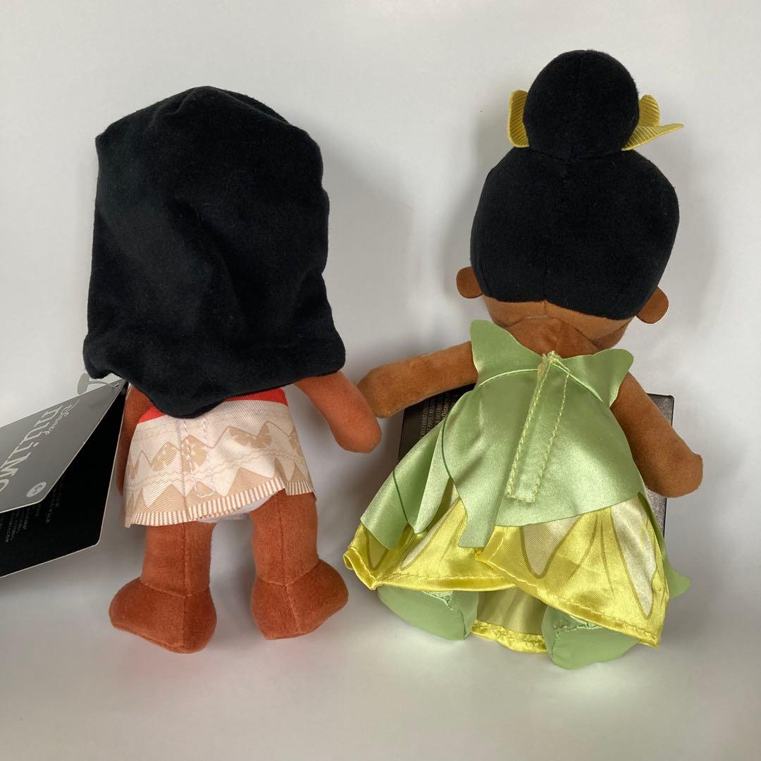 モアナ ティアナ nuiMOs ぬいもーず ぬいぐるみ モアナと伝説の海