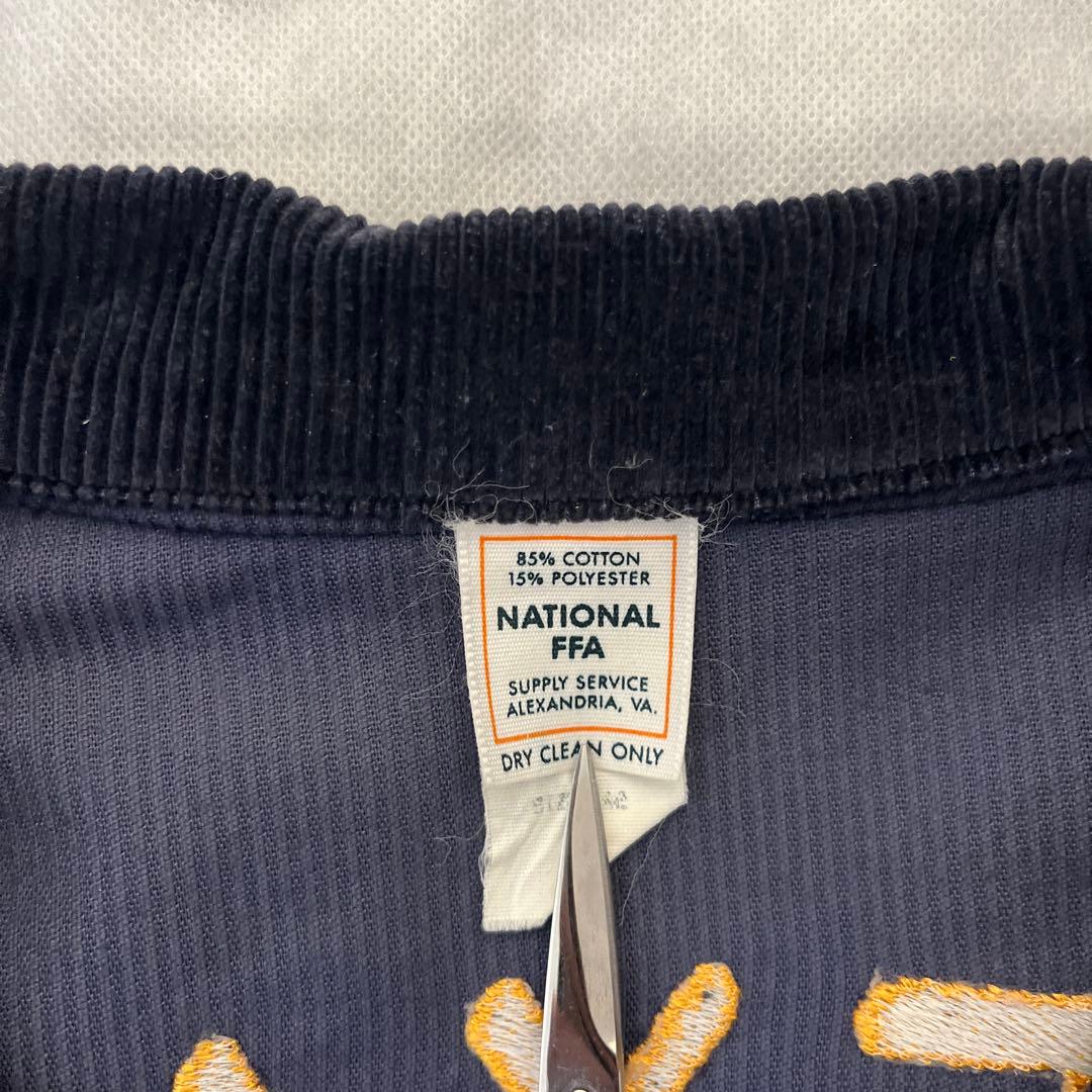 限界値下げ 80s FFA ジャケット TEXAS 茄子紺 90s キムタク着用 - メルカリ