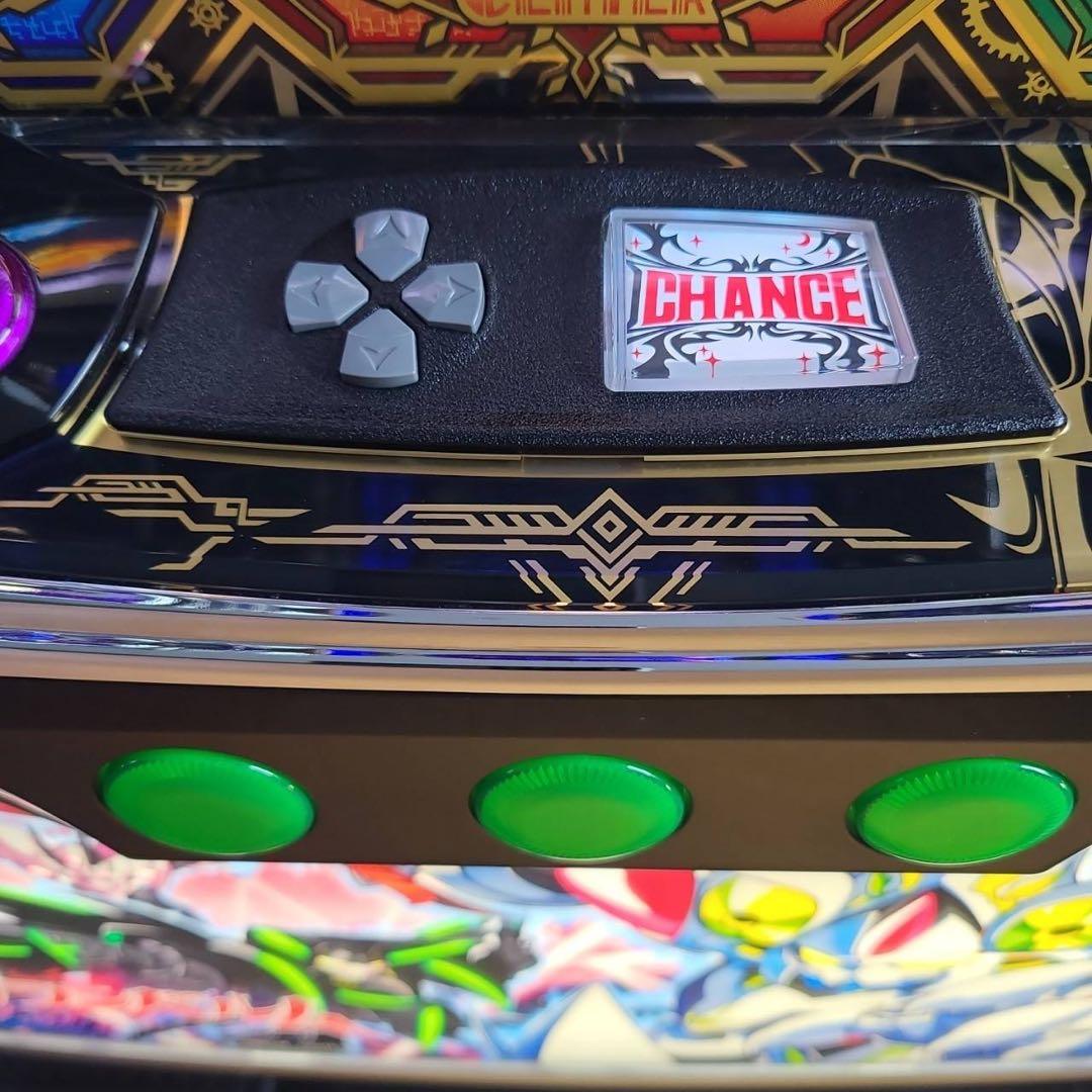 パチスロ 実機　Sグランベルム　家庭用　送料込み