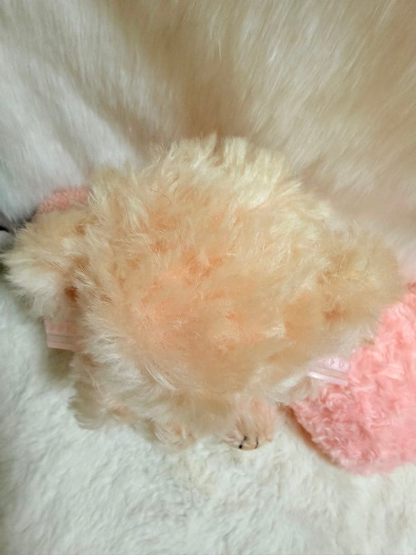 ☆メリーソート☆チーキー☆ラブハート☆100体限定☆No.15