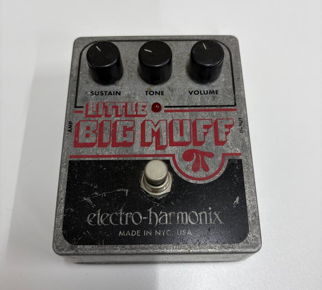 Electro-Harmonix Little Big Muff - メルカリ