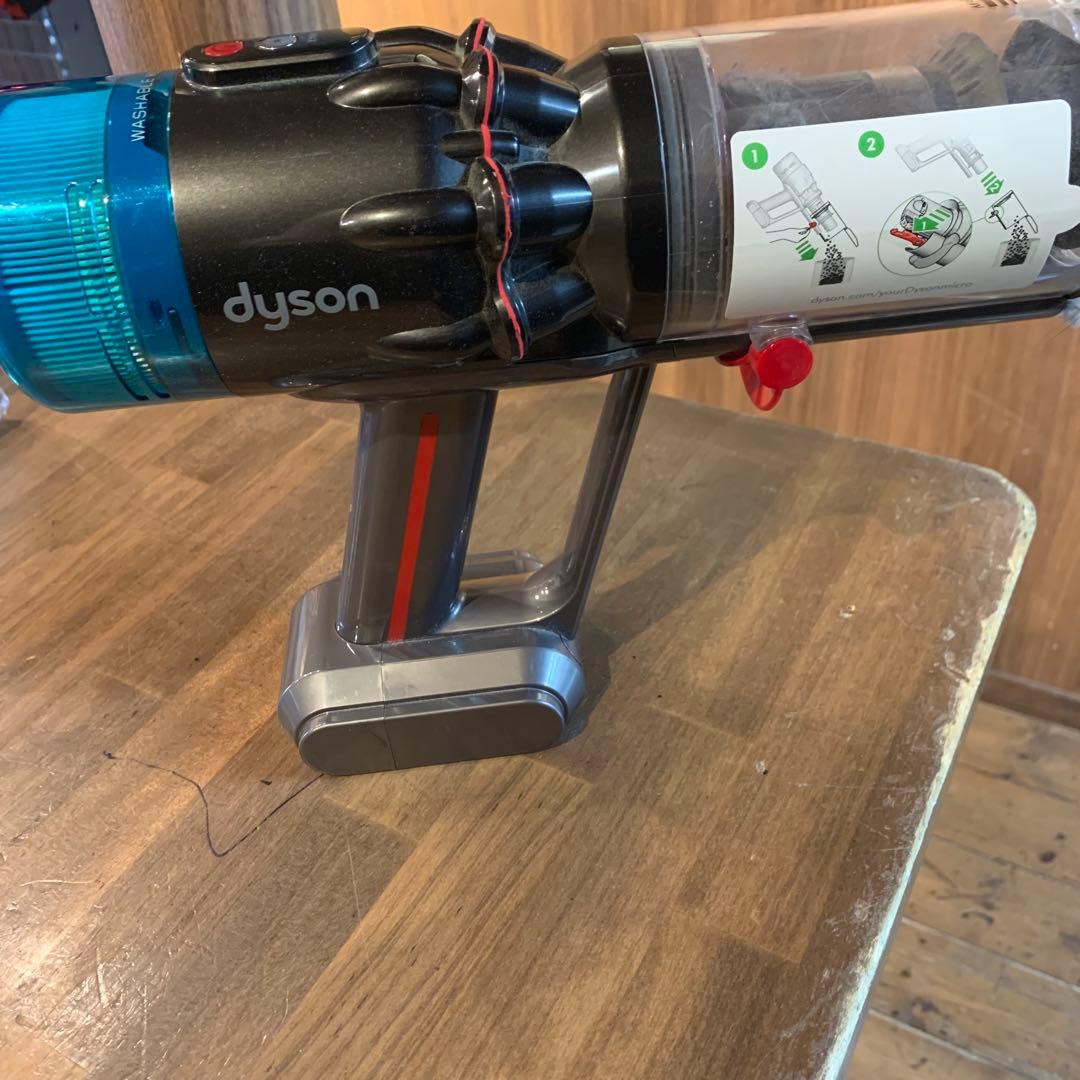Dyson 軽量スティッククリーナー SV21 箱あり - メルカリ