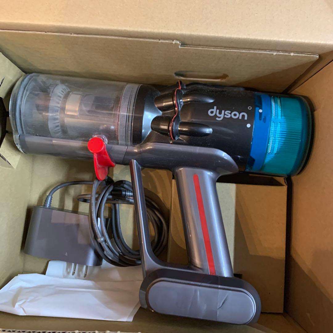 Dyson 軽量スティッククリーナー SV21 箱あり - メルカリ