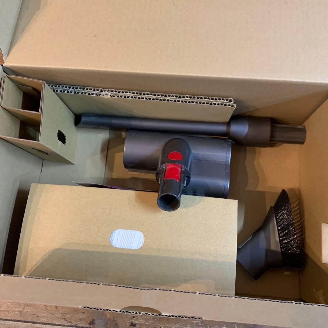 Dyson 軽量スティッククリーナー SV21 箱あり - メルカリ