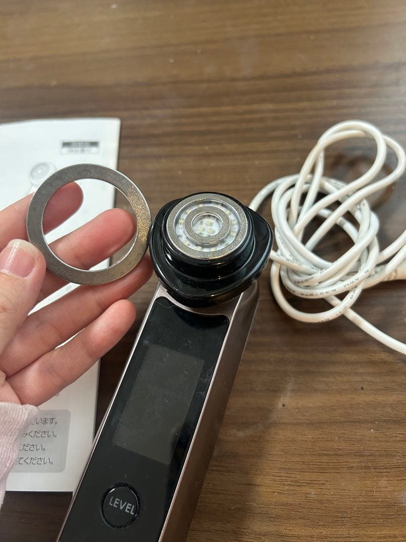 YA-MAN RFボーテ フォトプラス HRF-10T 動作確認済 説明書付 - メルカリ