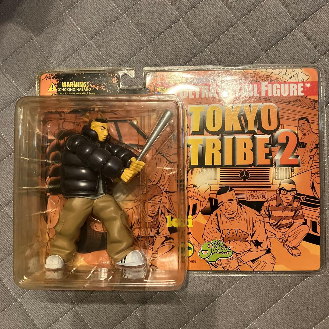 未開封 TOKYO TRIBE2 カイ フィギュア トーキョートライブ2 - メルカリ