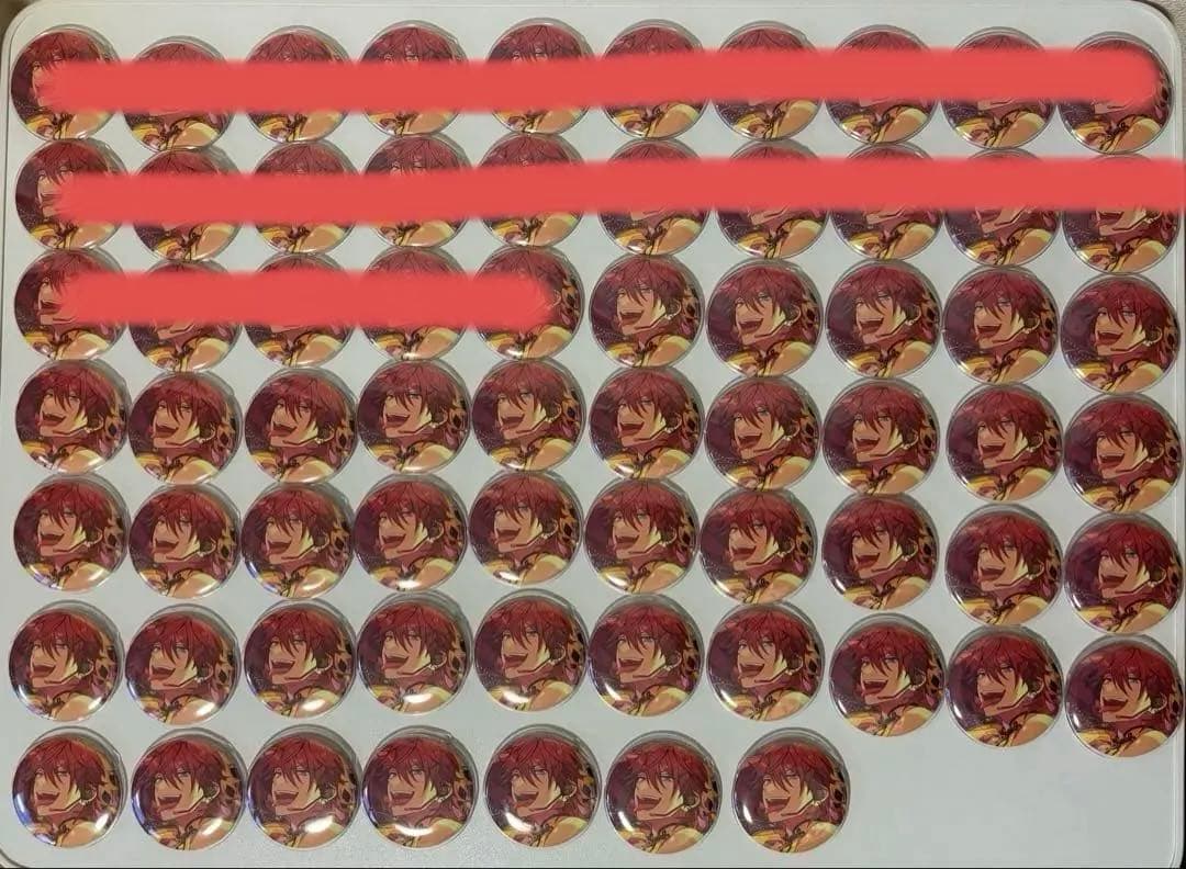 あんスタ Crazy:B 天城燐音 イベコレ缶バッジ グッズ-バッチ】あんさんぶるスターズ！！ イベコレ缶バッジ［Extra