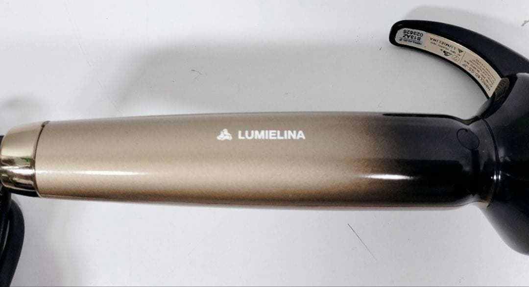 HARD EAU RON ヘアビューロン 4D Plus 26.5mm