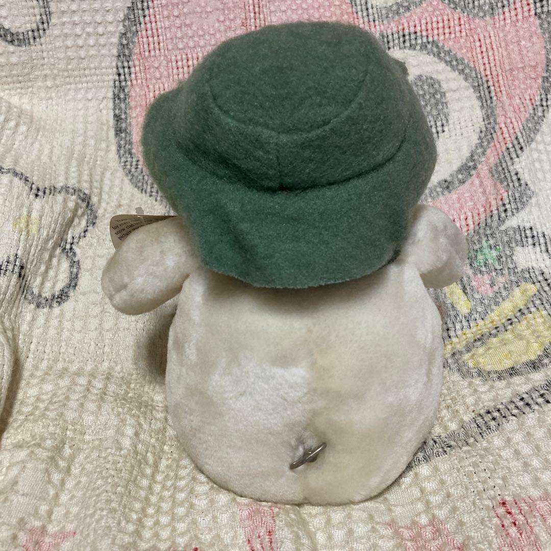 EDEN エデン　1989 スノーマン ぬいぐるみオルゴール　2こ　中古品