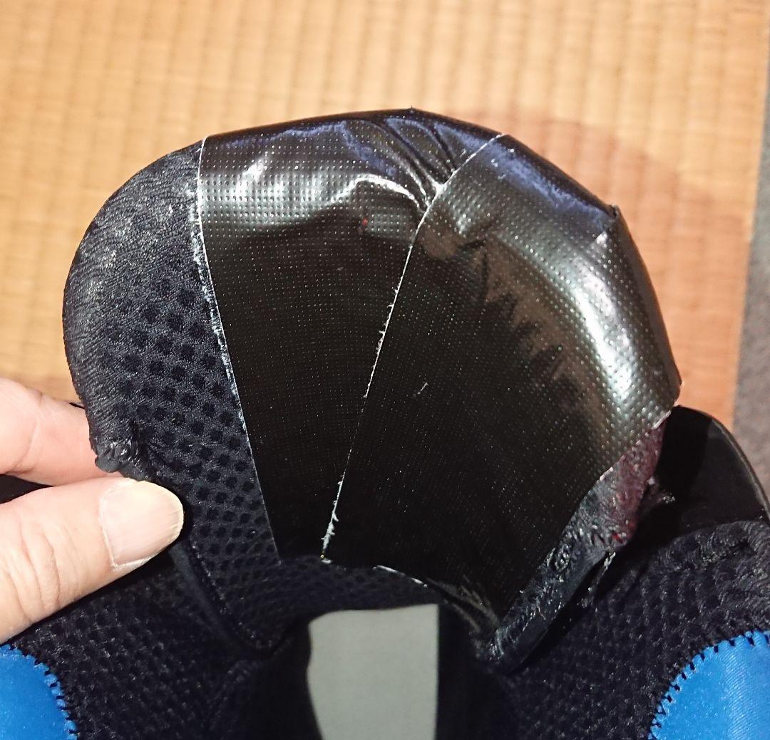 【人気】【美品】LANGEラングRS ZA 24.5cm