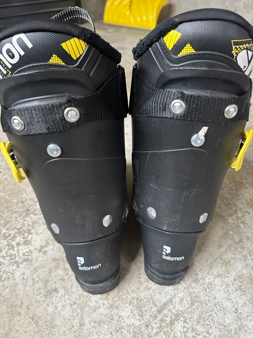 Salomon SPK フリースタイル用ブーツ27cm〜27.5cm