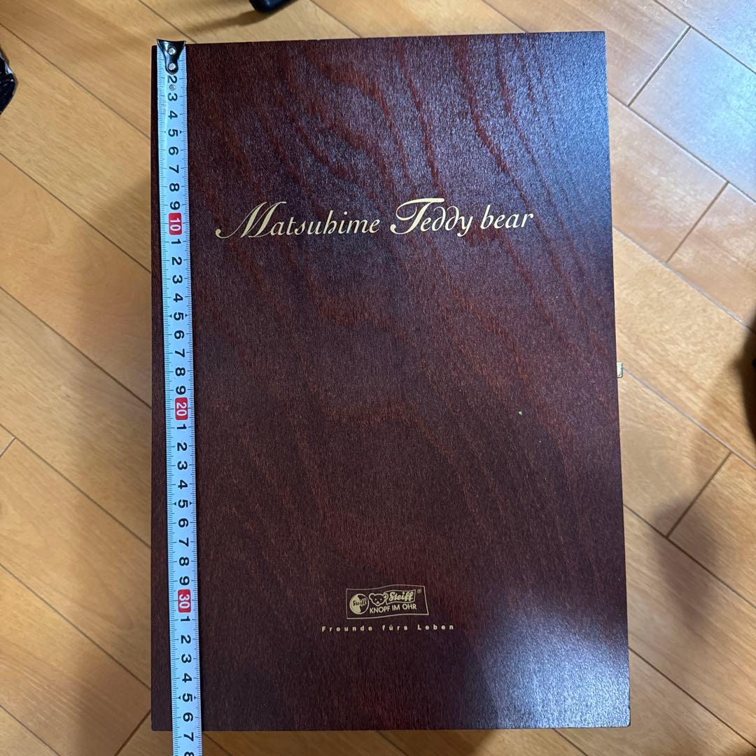 Steiff和服ぬいぐるみ