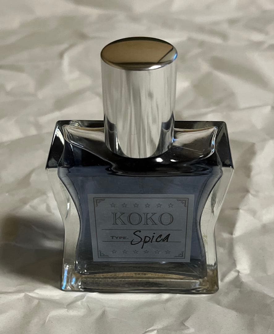 幸祜 オードトワレ type spica 香水 神椿