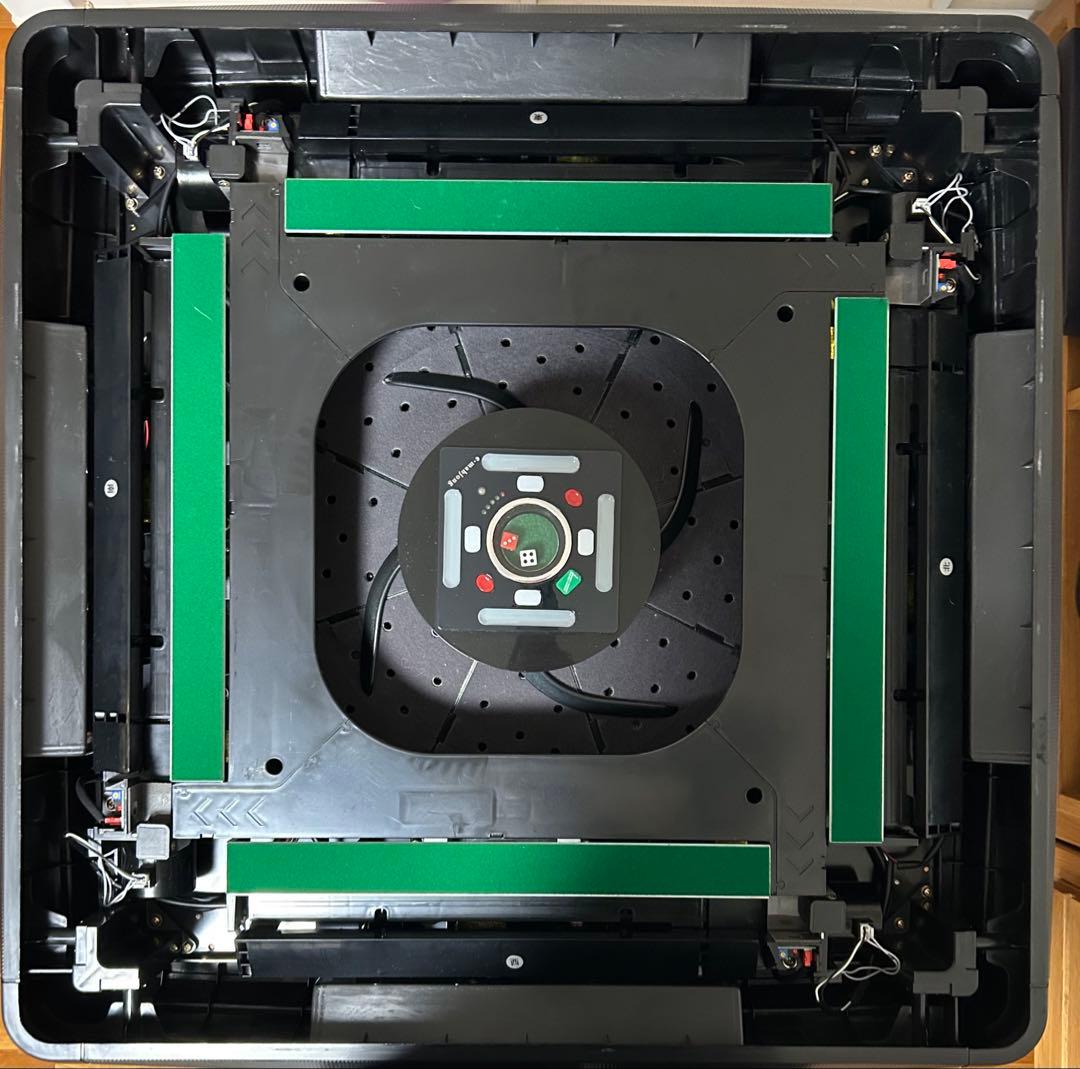 全自動麻雀卓「スパイダー ハッシュ」（Spider #）28ミリ牌完全日本仕様