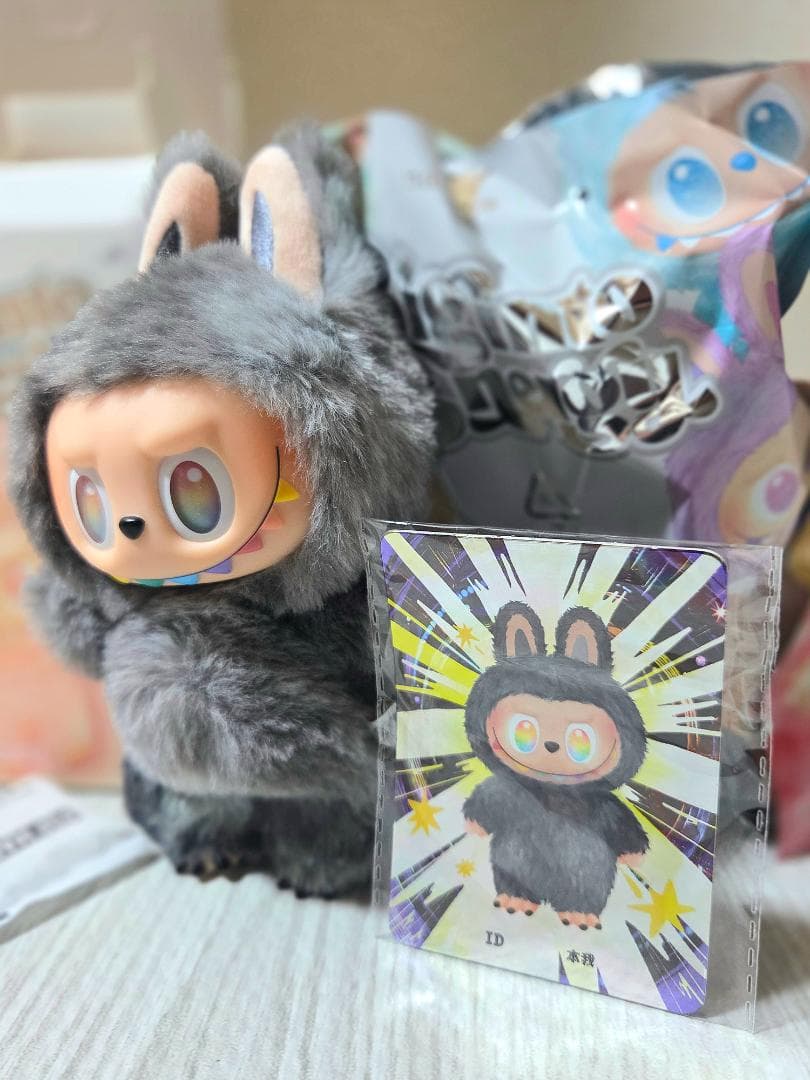 シークレットTHE MONSTERS BigintoEnergyラブブ( ID) - メルカリ