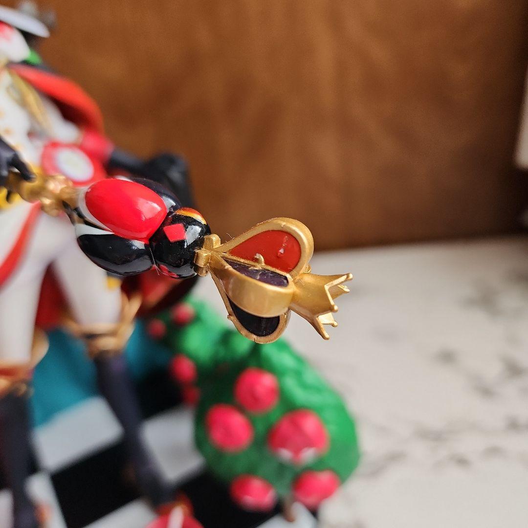 ツイステ リドル・ローズハート 1/8スケールフィギュア【特典付き