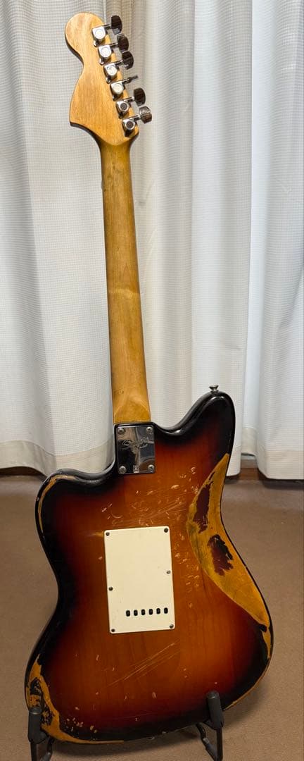 Squier by Fender Jagmaster ジャグマスターレリック仕様