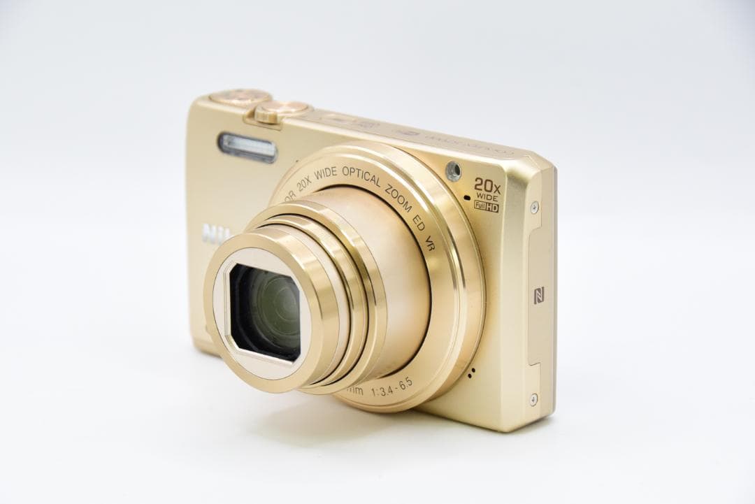 ■ 美品 ■ Nikon COOLPIX S7000 ゴールド《動作OK》