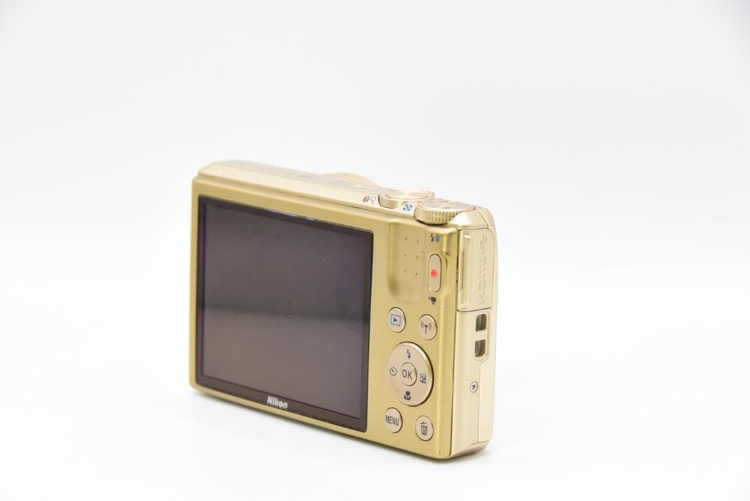 ■ 美品 ■ Nikon COOLPIX S7000 ゴールド《動作OK》