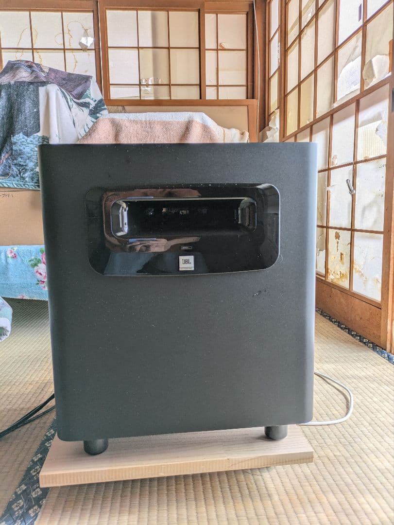 JBL LSR310S サブウーファー - メルカリ