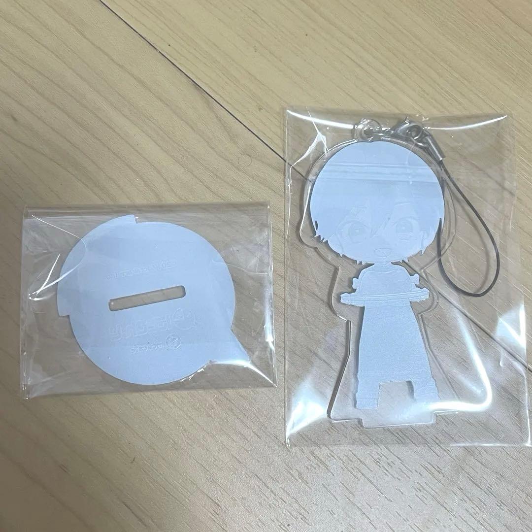 にじさんじ 剣持刀也 クッション アクスタ  ニコカフェ 限定品