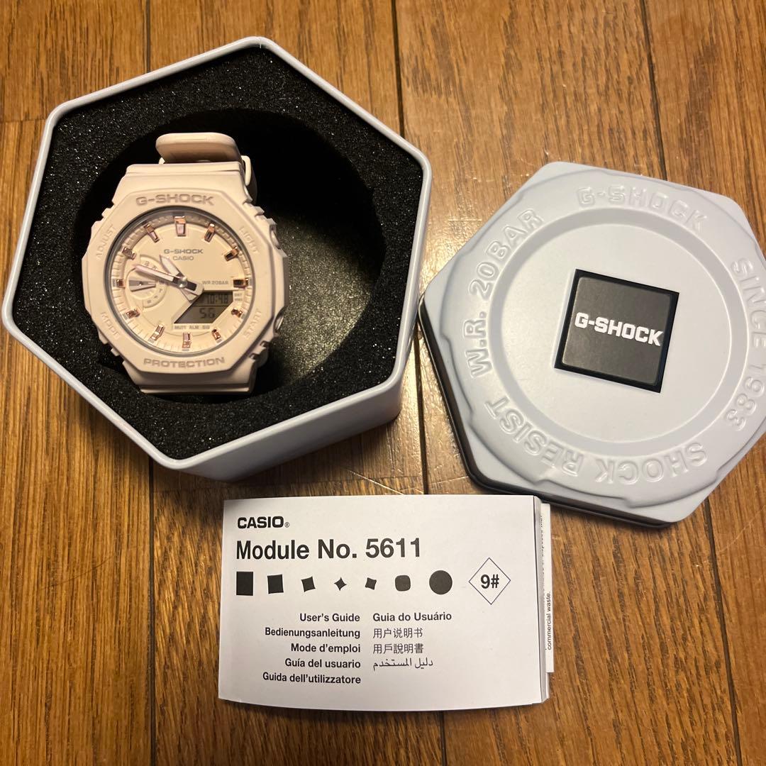 時計 G-SHOCK GMA-S2100BA-4AJF G-SHOCK Gショック GMA-S2100BA-4AJF 腕時計 メンズ レディース GA