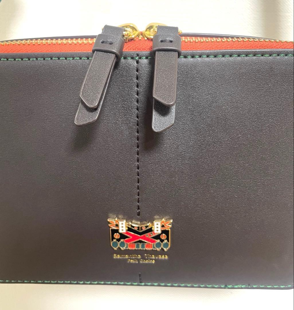 爆豪 SamanthaThavasa Petit Choice ショルダーバッグ