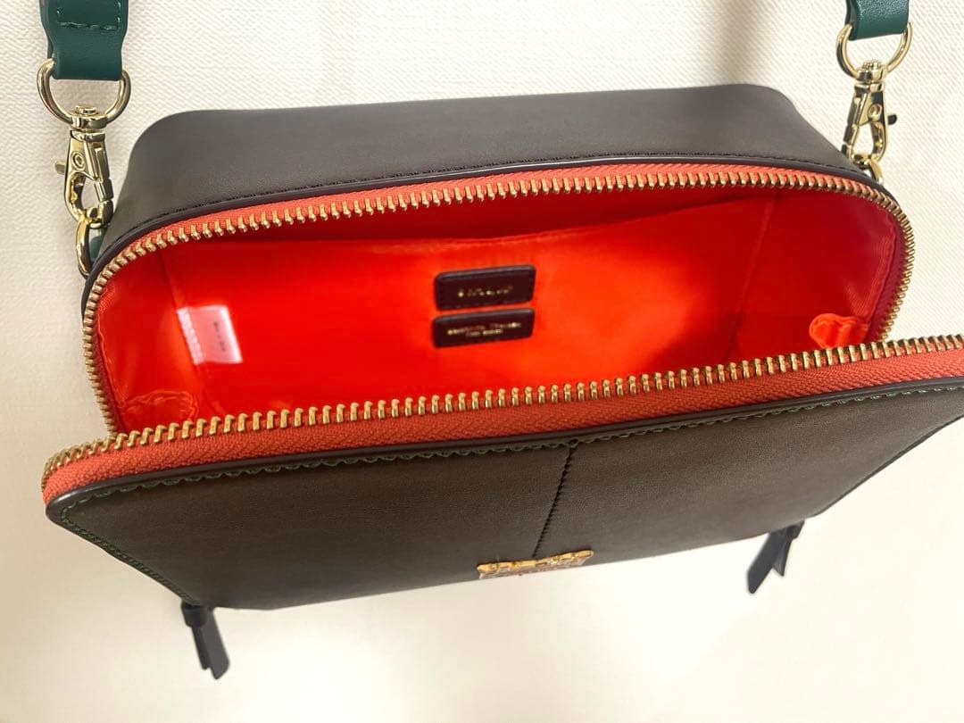 爆豪 SamanthaThavasa Petit Choice ショルダーバッグ