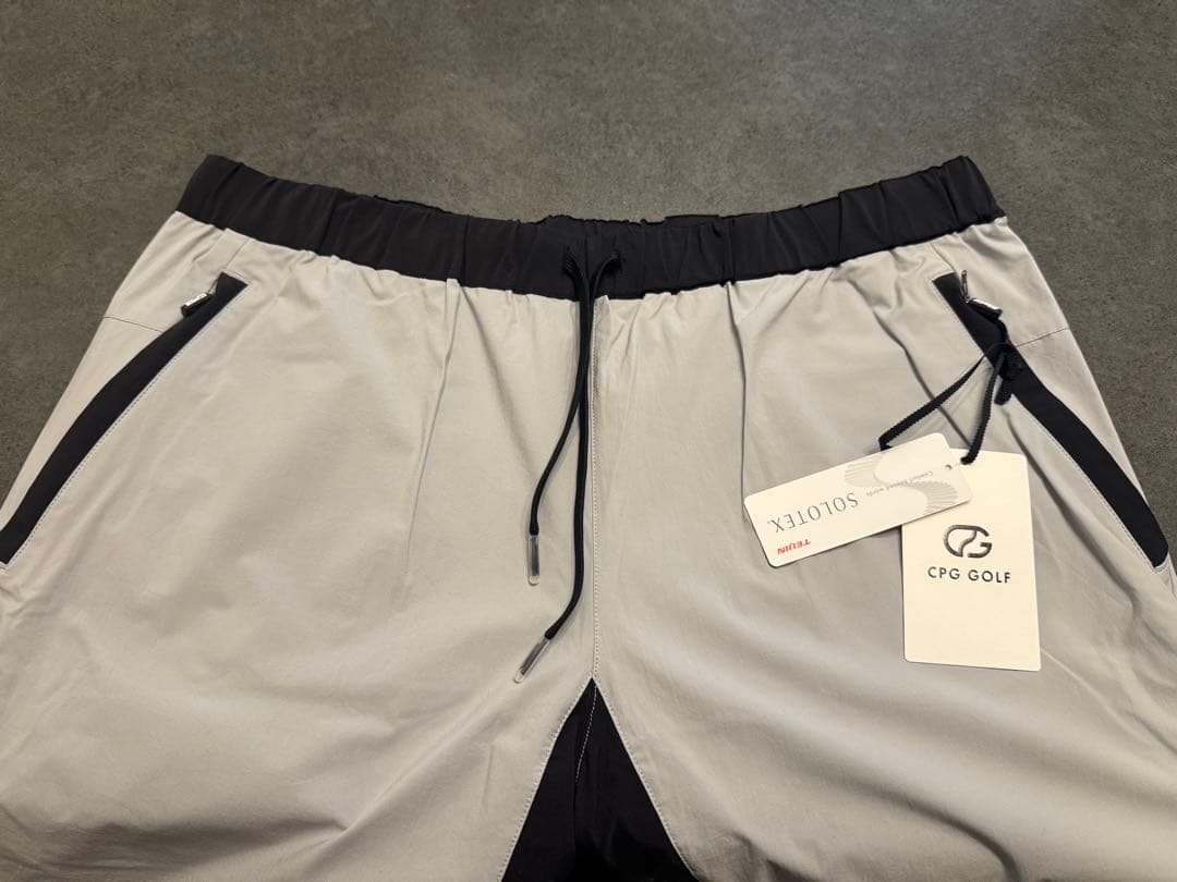 【CPG GOLF】ジョガーパンツ (3) 楽天市場】【40%OFFセール】CPG GOLF シーピージーゴルフ ストレッチ