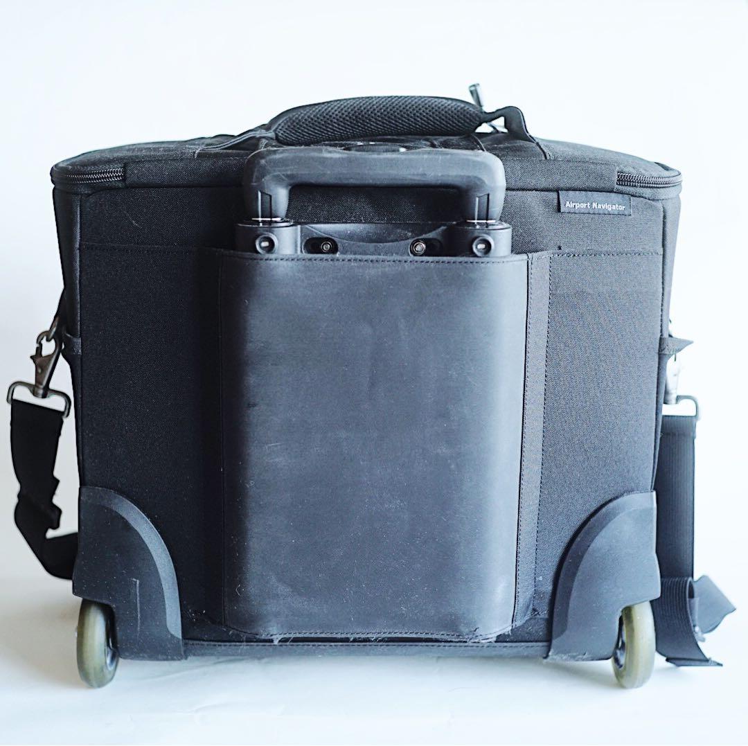 シンクタンクフォト キャリーバッグ / 21.7L / ブラック/ PC収納可