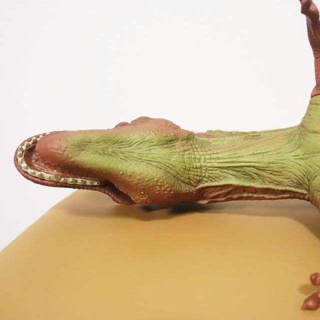 【フィギュア】ジュラシックパーク ティラノサウルスレックス特大 ワールド