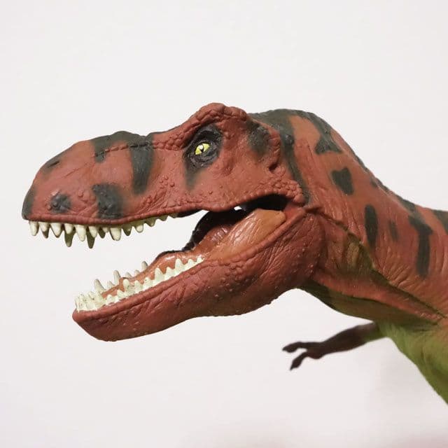 【フィギュア】ジュラシックパーク ティラノサウルスレックス特大 ワールド