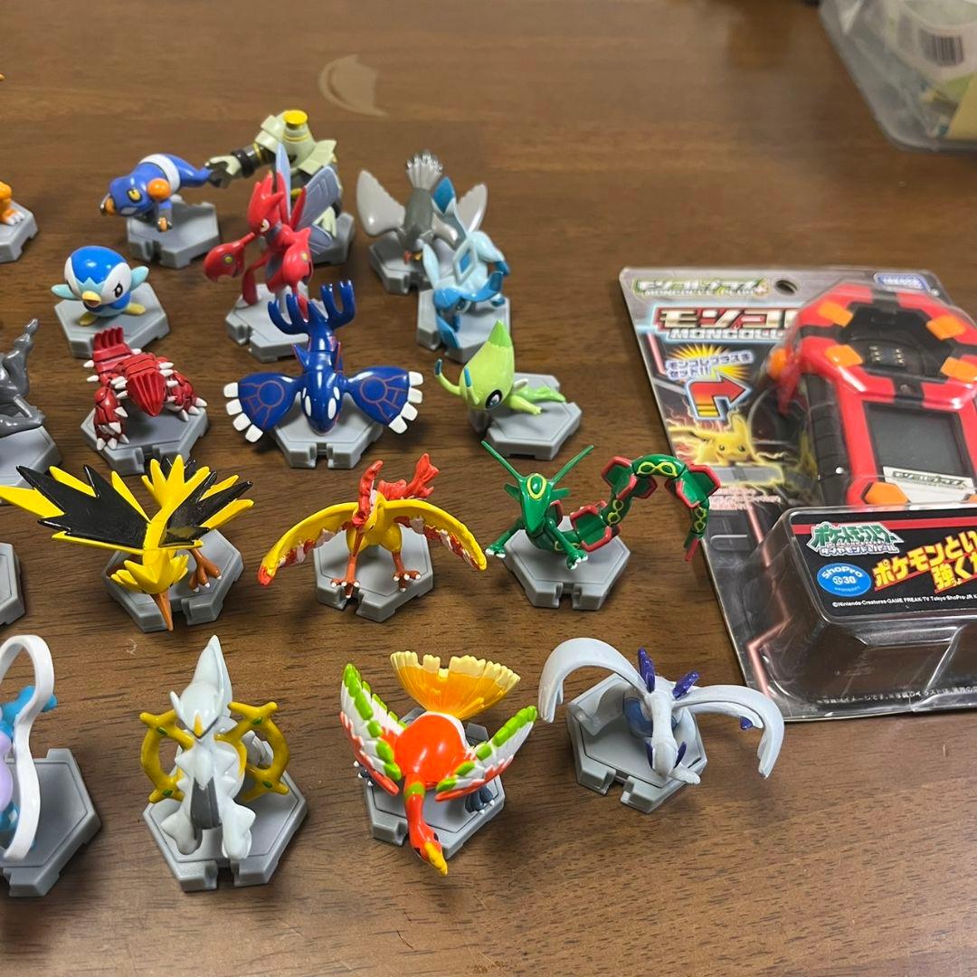 ポケモン モンコレプラス 初期 20体 まとめ売り 色違い エンテイ