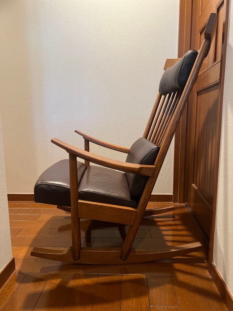 CONDE HOUSE RIKI リキ ロッカー ロッキングチェア 渡辺 力 - メルカリ