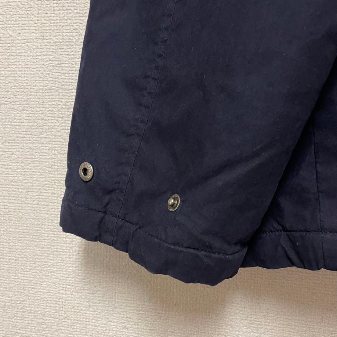 90s】ポロラルフローレン ハンティングジャケット 中綿 裏チェック