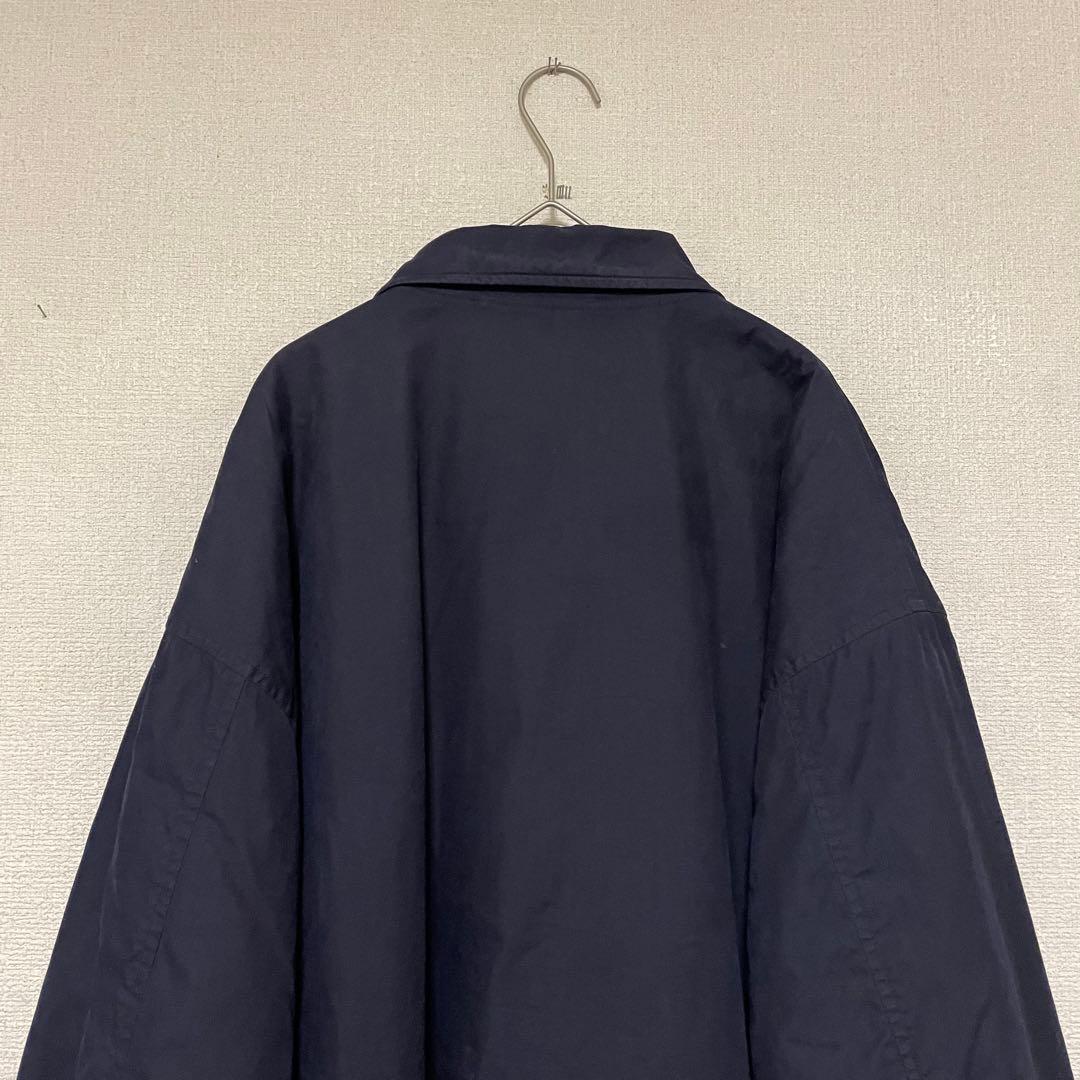 90s】ポロラルフローレン ハンティングジャケット 中綿 裏チェック