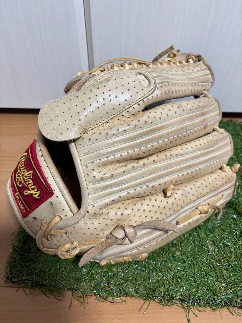 プロ支給品 実使用 杉内俊哉 ダイエーホークス ローリングス 投手 左