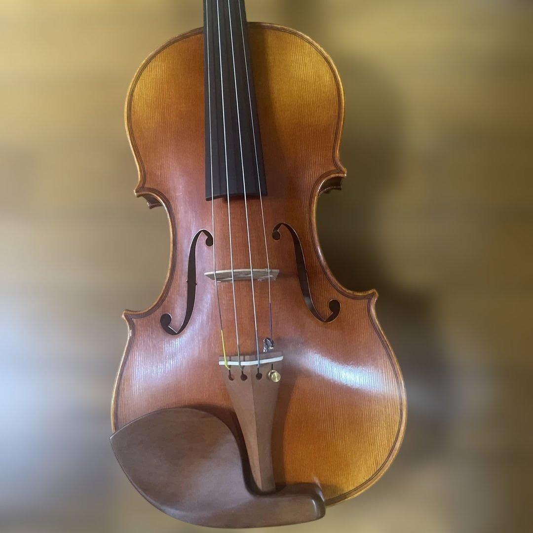 YAMAHA バイオリン V20G Anno 2024 4/4弓・ケース付 - メルカリ