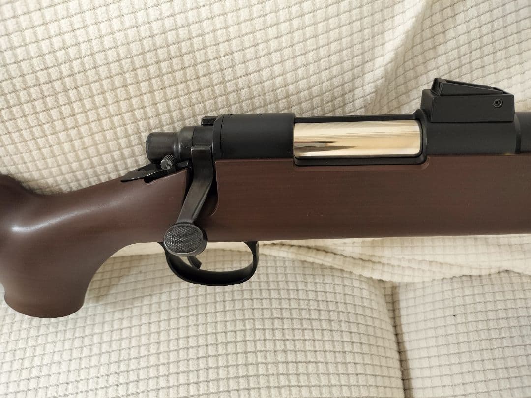 VSR-10 パワーアップ済 東京マルイ リアルショック マガジン2 簡易ケース